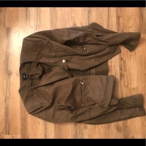 Olive Jacket